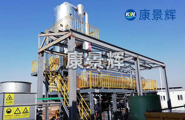 氟化鉀mvr蒸發器