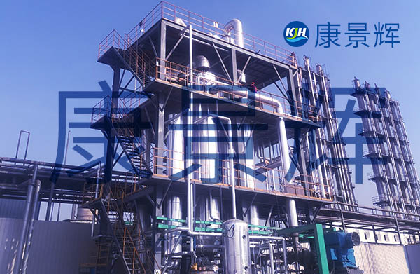 6t/h氯化鈉單效MVR蒸發器