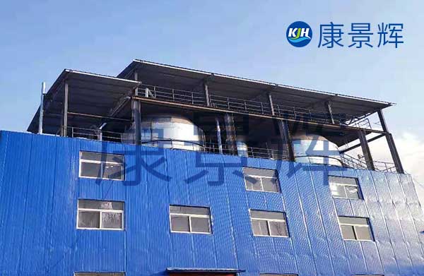 MVR雙效蒸發器