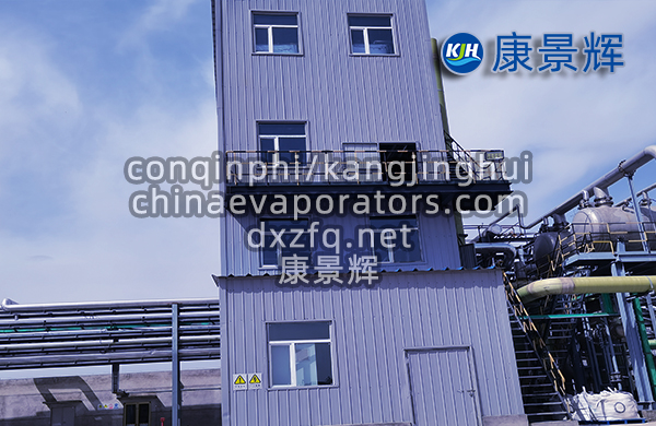 強(qiáng)制循環(huán)蒸發(fā)器mvr