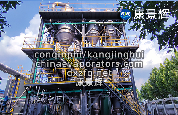 氨氮廢水蒸發結晶工藝對比