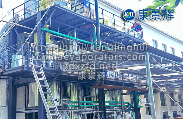 母液干化設(shè)備特點與應(yīng)用