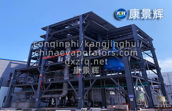 硫酸鈉母液干化蒸發(fā)器