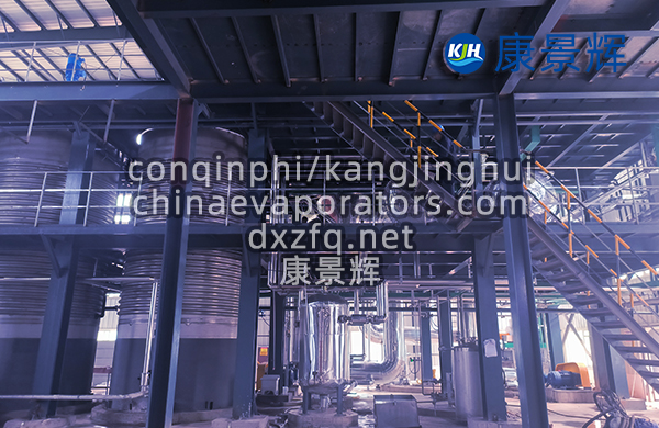 316L/304氨水撬裝蒸發(fā)器
