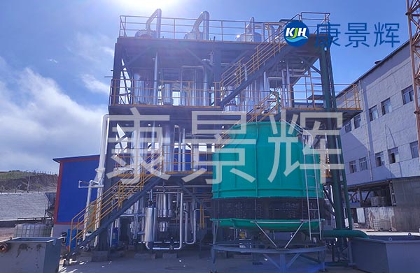 安徽多效蒸發器哪里有賣的？什么行情？